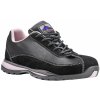 PORTWEST STEELITE SAFETY TRAINER S1P HRO FW39 / Bezpečnostná poltopánka S1P HRO - čierna 43