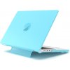 VSETKONAMOBIL 66016 FROST Obal pre Macbook Pro 13 A1708 / A1706 /A1989 / A2159 / A2289 / A2251 / A2338 modrý
