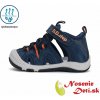 D.D. Step 065-51831 Royal Blue, Veľkosť obuvi 25+DD Step Chlapčenské detské športové sandále D. D. Step 065-51831 Royal Blue, Veľkosť obuvi 25