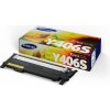 Toner Samsung CLT-Y406S, HP SU462A - originálny (Žltý)