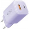 RÝCHLA SIEŤOVÁ NABÍJAČKA NAPÁJACÍ ADAPTÉR USB-C TYPE-C USB-A PD-33W DUAL PORT