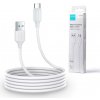 Joyroom S-UC027A9 USB-A na USB-C / 3A, 2m, bílý