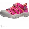 KEEN Newport H2 detské sandále, very berry/fusion coral US 4