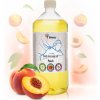 Verana rastlinný Masážny olej Broskyňa 1000 ml