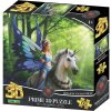 PRIME 3D PUZZLE - Ríša kúziel 63 dielikov