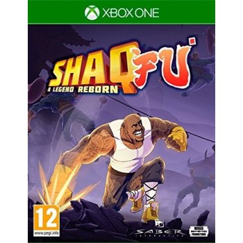 Shaq-Fu: A Legend Reborn