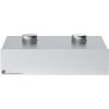 Pro-Ject MC Step Up Box S3 S - Step-up transformátor pro MC přenosky, stříbrný
