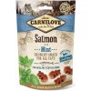 Carnilove Cat Crunchy Snack Salmon with Mint with fresh meat 50 g