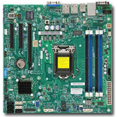Supermicro MBD-X10SLM+-F-B