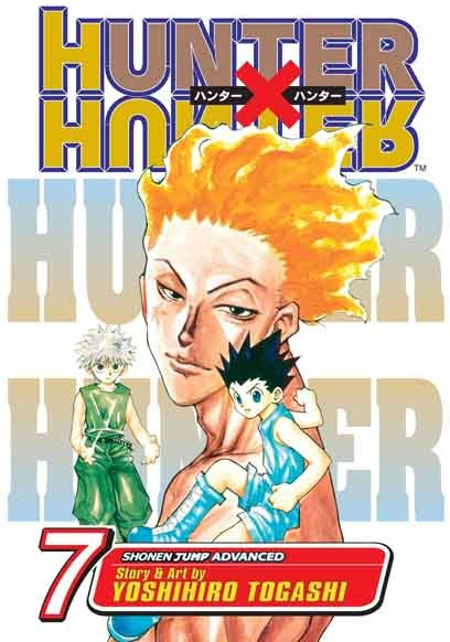 Hunter x Hunter