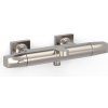 Vaňová batéria TRES Over-Wall bez sprchového setu 150 mm nerez 19017405AC