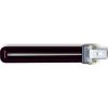 Žiarivka PL-S 230V/11W ultrafialová (UV) BLB, pätica G23