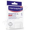 Hansaplast Sensitive XL náplast 5 ks
