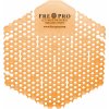 FrePro Wave 3D vonné pisoárové sitko oranžová Mango