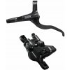Shimano BLMT401/BRMT410 Post Mount 1000 mm had.+ platničky B01S predná čierna