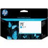 HP 72 XL (C9371A), azúrová (cyan), originál cartridge