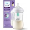 Philips Avent Dojčenská fľaša Natural Response s ventilom AirFree 260 ml 1m+