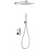 Imex MADEIRA termostatický podomietkový sprchový set chróm GTM021