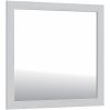Zrkadlo Kondela nástenná obdĺžniková 82 x 82 mm