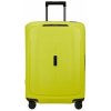 Samsonite Essens Spinner 69/25- stredný kufor 88l s uzamykaním na 3 klipsy 146911 - Lime - Essens 146911