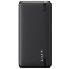 Havit PB92 20000 mAh čierna / Power banka / 2x USB / 1x USB-C / 1x MicroUSB / stav batérie (PB92 black)