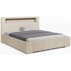 MD Čalúnená posteľ HONEY 180x200 výber z farieb MANILA_02