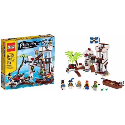 Stavebnice LEGO® LEGO® Piráti z Karibiku – Heureka.sk