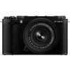 Fujifilm X-M5 čierny + XC15-45mm F3.5-5.6 OIS PZ