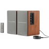 Reproduktory EDIFIER R1280T a WiiM Mini (R1280T+WIIMMINIBROWN)