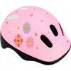 Detská cyklistická prilba nastaviteľná na kolobežku, korčule 48-52 Spokey FUN