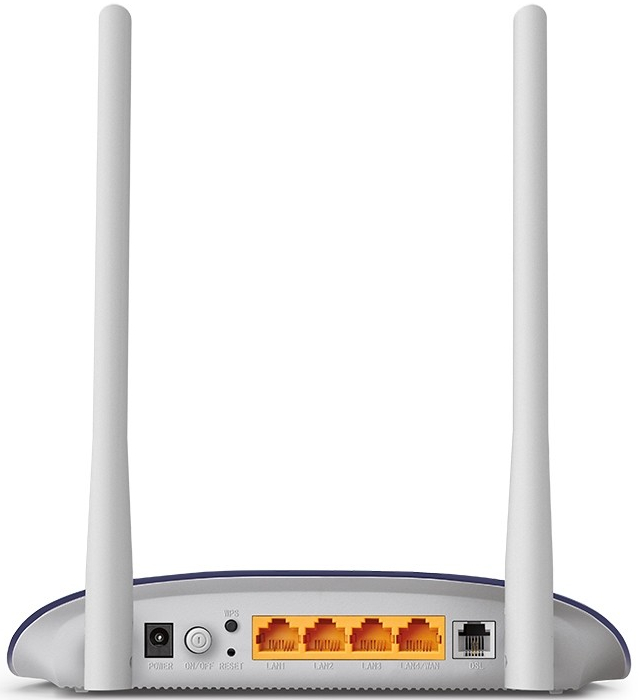 TP-Link TD-W9960 2.4GHz