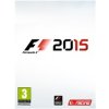 F1 2015 (Voucher - Kód na stiahnutie) (PC) (Digitální platforma: Steam, Jazyk hry: EN, PL)