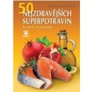 Kniha 50 nejzdravějších superpotravin - Brigitte Hamannová