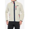 Flísová mikina Patagonia Retro Pile Jacket - pelican/smolder blue