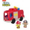 Fisher Price Little People Hasičský voz