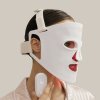 L&L SKIN LED maska - LED Light Therapy Skincare Mask