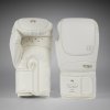 Boxerské rukavice Venum Impact Evo Scales - Ivory Velikost: 16oz