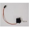 E-flite F-16 Falcon 80 mm : Spektrum servo A335 Revers
