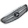 Športová maska Mercedes W205 C rv. 2014-2018 - chróm
