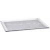 de Buyer Plech na pečenie 40x30 cm perforovaný hliník