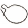 Extra Carp Klip na Červy Maggot Clip 10ks 10 mm