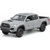 Maisto Maisto Toyota Tacoma TRD Pro 1:27 šedá