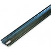 ELCON s.r.o. Lišta DIN/TS35 neperforovaná - pozinkovaná, 1000x7,5mm