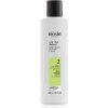 Nioxin System 2 Scalp + Hair Shampoo šampón proti rednutiu vlasov 300 ml