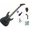 Jackson JS22 Dinky Arch Top AH Standard SET Satin Black Elektrická gitara