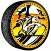 Hokejový puk Inglasco Inc. Medallion Blister Nashville Predators