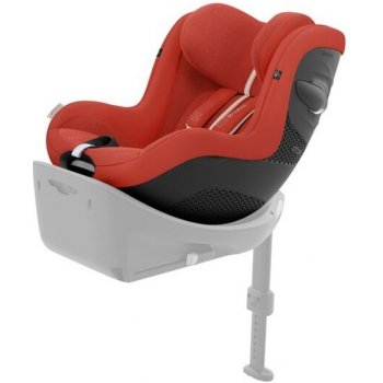 Cybex Sirona Gi i-Size Plus 2023 Hibiscus Red