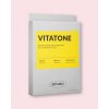 RETURNU Vitamínová textilné maska na tvár Vitatone Facial Sheet Mask - 25 g * 5 ks