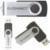 USB kľúč Q-connect KF76970 32 GB USB 2.0 strieborný