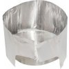 MSR Solid Heat Reflector/Windscreen Šedá závětří